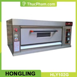 Lò Nướng 1 Ngăn 2 Mâm Hongling HLY102G