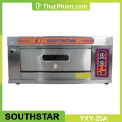 Lò nướng bánh 1 tầng 2 khay dùng gas Southstar YXY-20A
