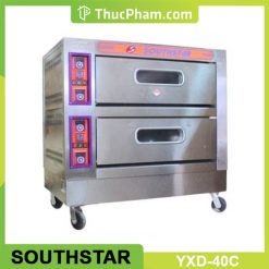 Lò nướng bánh 2 tầng 4 khay dùng điện Southstar YXD-40C