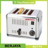 Lò Nướng Bánh Mì 4 Ngăn Berjaya BJY-T4 Dùng Điện