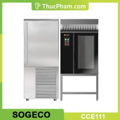 Lò Hấp Nướng Đa Năng Sogeco CCE111
