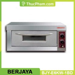 Lò Nướng Điện 1 Tầng Berjaya BJY-E6KW-1BD