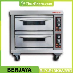 Lò Nướng Điện 2 Tầng Berjaya BJY-E13KW-2BD