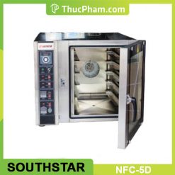 Lò Nướng Đối Lưu Southstar Dùng Điện NFC-5D