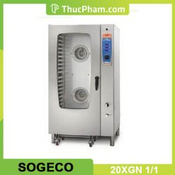Lò Nướng Sogeco 20 Khay 20XGN 1/1