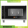 Lò Nướng Sogeco 4 Khay 4XGN 1/1