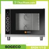 Lò Nướng Sogeco 6 Khay Dùng Điện 6XGN1/1 D