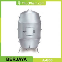 Lò Quay Vịt Dùng Gas Loại Không Có Tay Cầm Berjaya A-G33