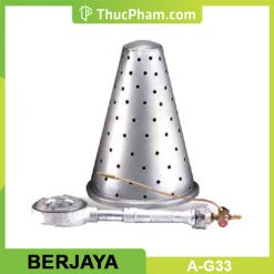 Lò Quay Vịt Dùng Gas Loại Không Có Tay Cầm Berjaya A-G33