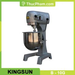 Máy Đánh Kem 10L KingSun B-10G