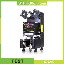 Máy Dập Nắp Cốc Tự Động Fest RC-95