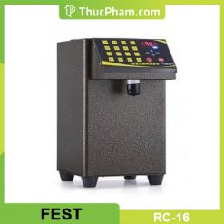 Máy Định Lượng Đường 16 Phím Fest