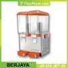 Máy Giữ Lạnh Nước Trái Cây 2 Bình Berjaya JD 218 JET 25
