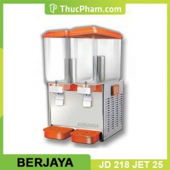 Máy Giữ Lạnh Nước Trái Cây 2 Bình Berjaya JD 218 JET 25