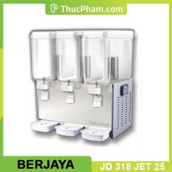 Máy Giữ Lạnh Nước Trái Cây 3 Bình Berjaya JD 318 JET 25