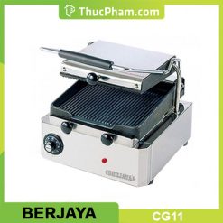Máy Kẹp Nướng Bánh Mỳ Đơn Berjaya CG11