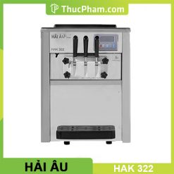 Máy Làm Kem Tươi Hải Âu HAK 322