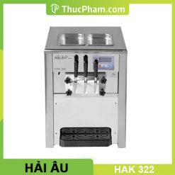 Máy Làm Kem Tươi Hải Âu HAK 322
