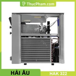 Máy Làm Kem Tươi Hải Âu HAK 322