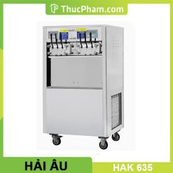 Máy Làm Kem Tươi Hải Âu HAK 635