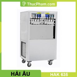 Máy Làm Kem Tươi Hải Âu HAK 635
