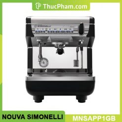 Máy Pha Cafe Truyền Thống Appia II 1 Group Volumetric Nouva Simonelli