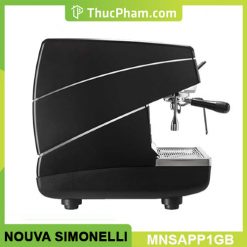 Máy Pha Cafe Truyền Thống Appia II 1 Group Volumetric Nouva Simonelli