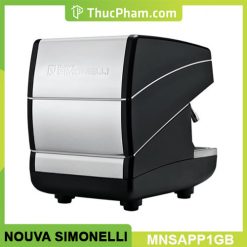 Máy Pha Cafe Truyền Thống Appia II 1 Group Volumetric Nouva Simonelli
