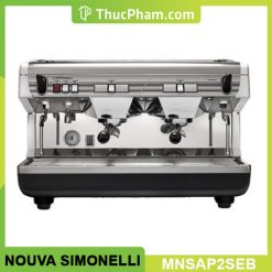 Máy Pha Cafe Truyền Thống Appia II 2 Groups Semi Nouva Simonelli