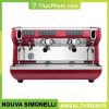 Máy Pha Cafe Truyền Thống Appia Life 2 Groups Volumetric Nouva Simonelli