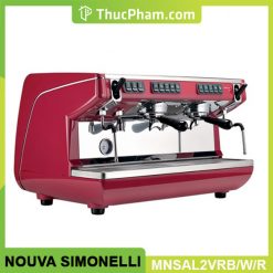 Máy Pha Cafe Truyền Thống Appia Life 2 Groups Volumetric Nouva Simonelli