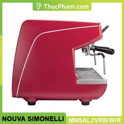 Máy Pha Cafe Truyền Thống Appia Life 2 Groups Volumetric Nouva Simonelli