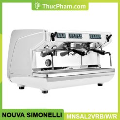 Thống Appia Life 2 Groups Volumetric Nouva Simonelli Red