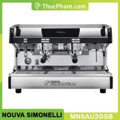 Máy pha cafe truyền thống Aurelia II 2 Group Semi-Automatic Nouva Simonelli