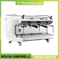 Máy Pha Cafe Truyền Thống Aurelia Wave 2 Group Nouva Simonelli White