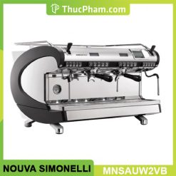 Máy Pha Cafe Truyền Thống Aurelia Wave 2 Group Nouva Simonelli Black