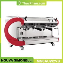 Máy Pha Cafe Truyền Thống Aurelia Wave 2 Group Nouva Simonelli Red
