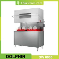 Máy Rửa Bát Dolphin DW 8000