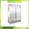 Máy Sấy Bát 2 Cánh Inox KingSun RTP680H