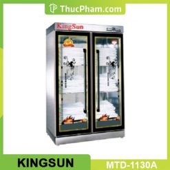 Máy Sấy Khăn 2 Cánh Kính Kingsun MTD-1130A
