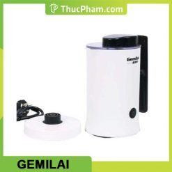 Máy Tạo Bọt Sữa Nóng Gemilai