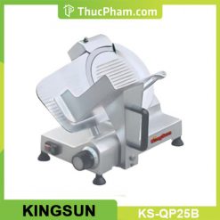 Máy Thái Thịt Chín & Đông Lạnh KingSun KS-QP25B