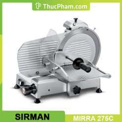 Máy Thái Thịt Lát Mỏng Sirman MIRRA 275C