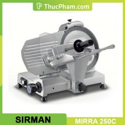 Máy Thái Thịt Sirman MIRRA 250C
