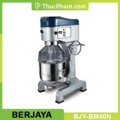 Máy Trộn Bột 40L Có Lưới Berjaya BJY-BM40N