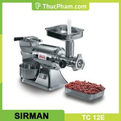 Máy Xay Thịt Công Nghiệp Sirman TC 12E