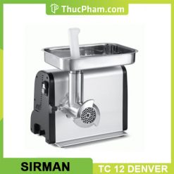 Máy Xay Thịt Sirman TC 12 DENVER