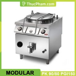 Nồi Hầm Đa Năng 150L Dùng Gas Modular PK-90/80-PG150