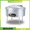 Nồi hầm đa năng dùng gas Berjaya KC 24