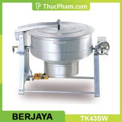 Nồi Hầm Tay Quay Dùng Gas Berjaya TK43SW